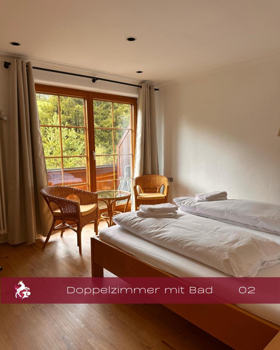 Schwarzwald Lodge Inselklause Schoenwald im Schwarzwald Exterior photo