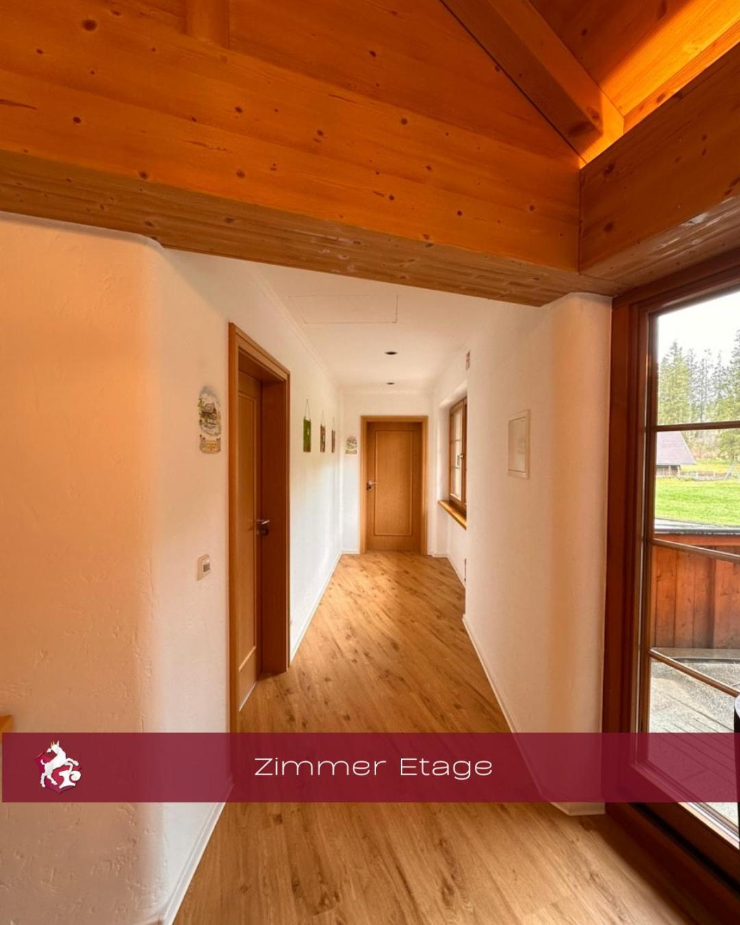 Schwarzwald Lodge Inselklause Schoenwald im Schwarzwald Exterior photo